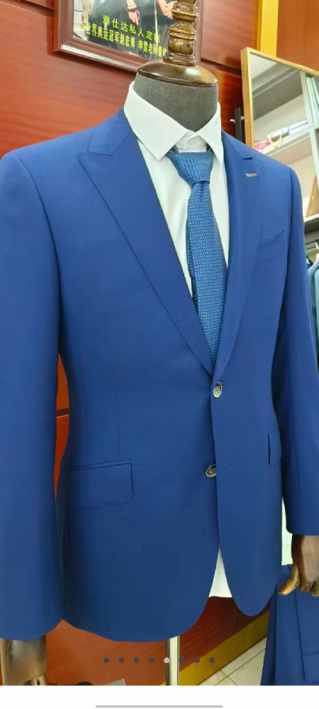 西服定制活袖衩的好处？