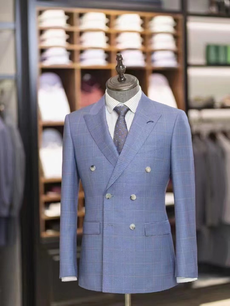 西服定制活袖衩的历史发展经历了？
